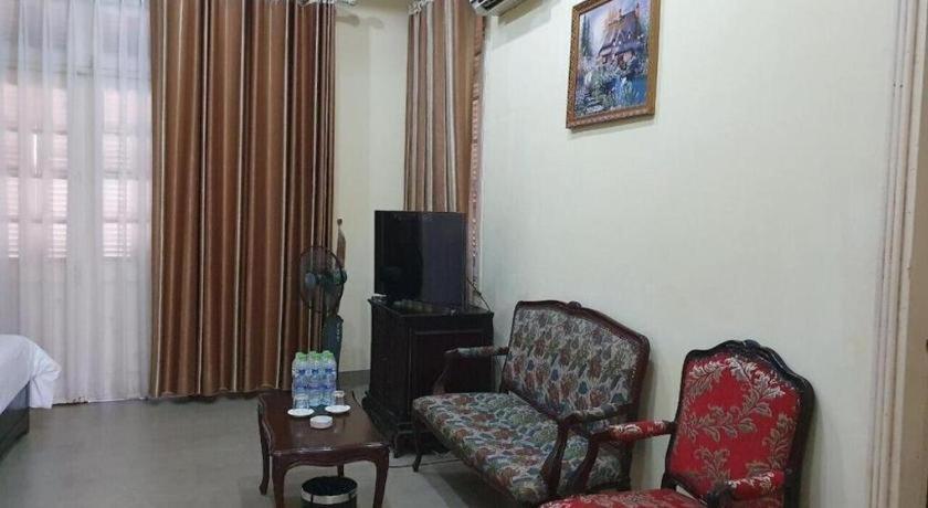 Hai Au Hotel Hai Phong Exterior photo