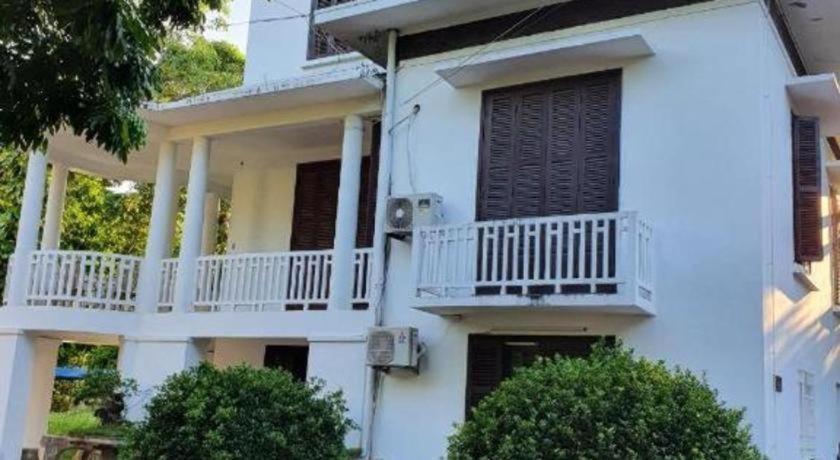 Hai Au Hotel Hai Phong Exterior photo