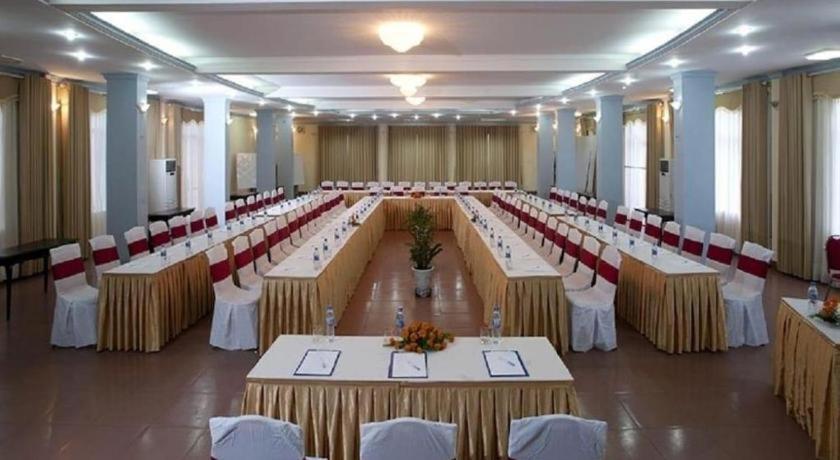 Hai Au Hotel Hai Phong Exterior photo