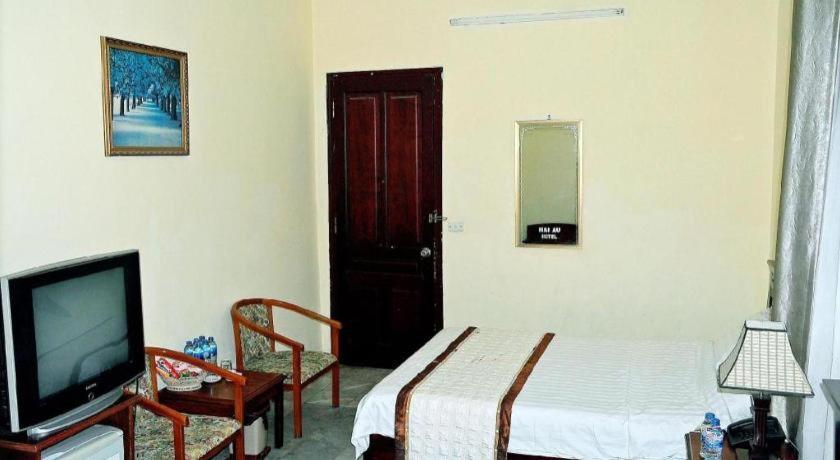 Hai Au Hotel Hai Phong Exterior photo