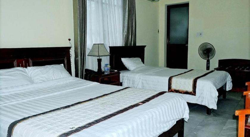 Hai Au Hotel Hai Phong Exterior photo