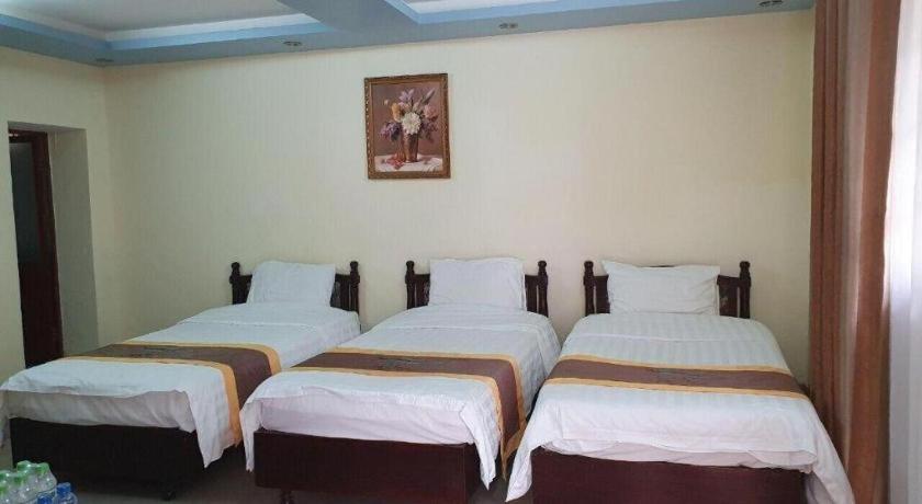 Hai Au Hotel Hai Phong Exterior photo